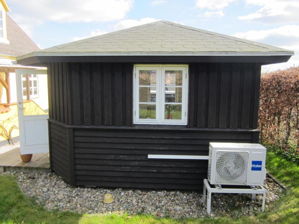 Det Lille Anneks Ollerup Exterior photo